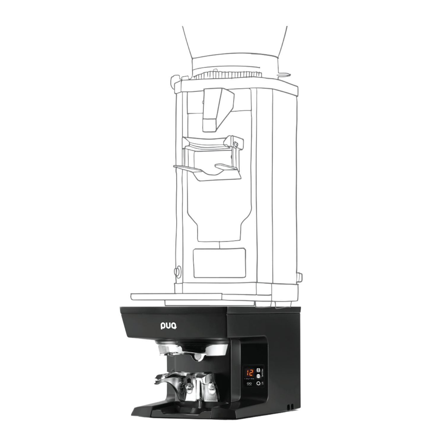 PUQ Press M2 - for Mythos 1 & 2