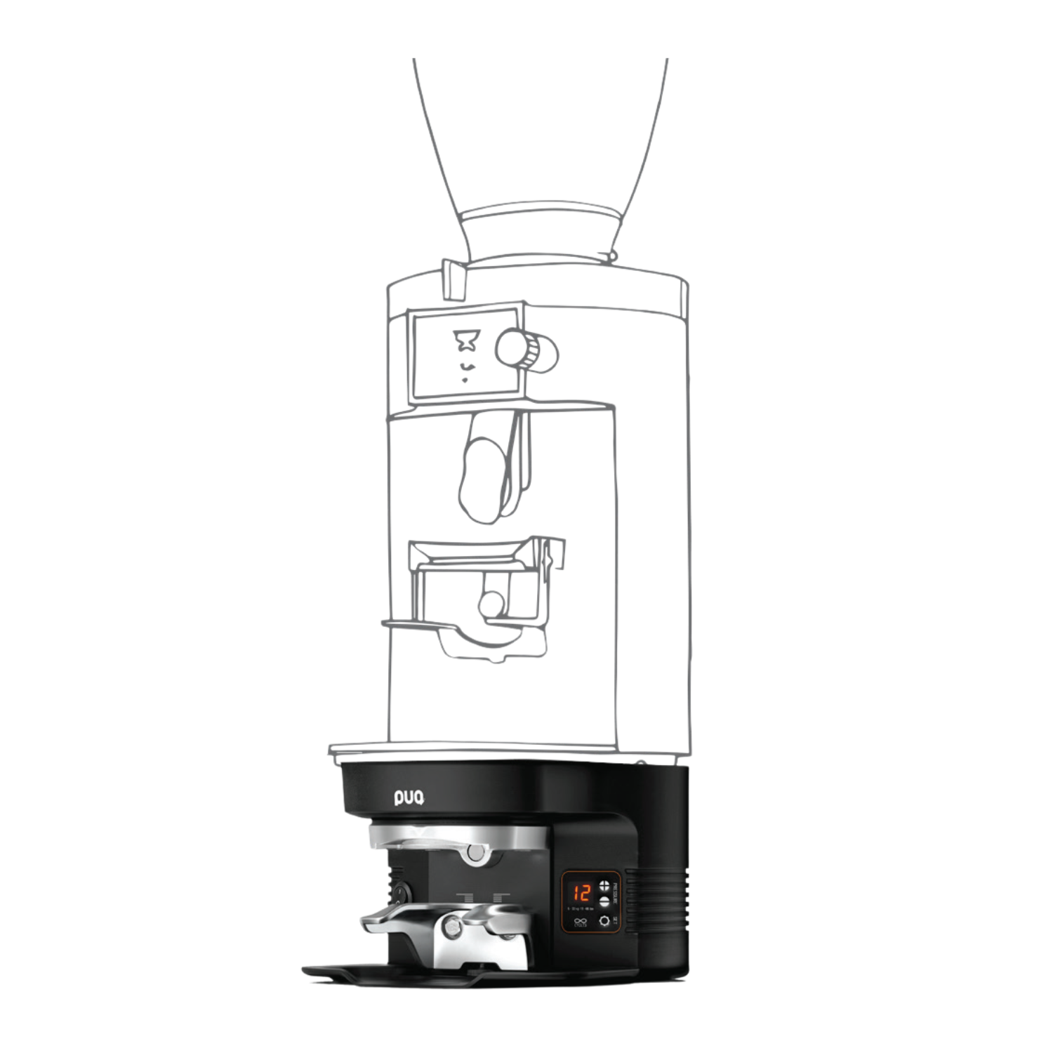 PUQ Press M3 - for E65S