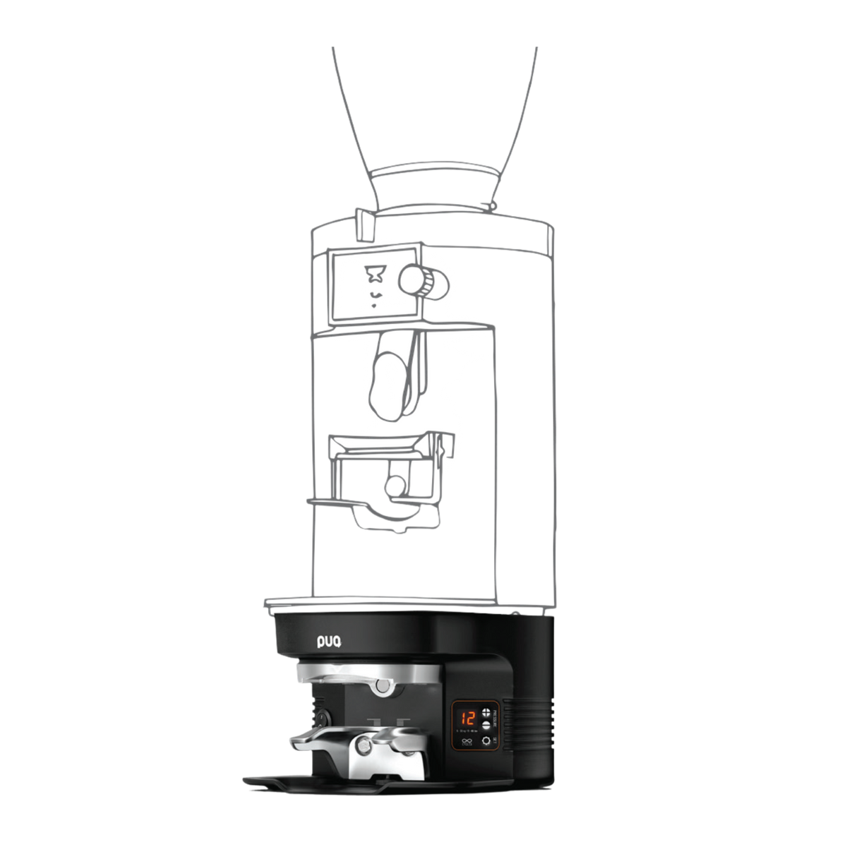 PUQ Press M3 - for E65S