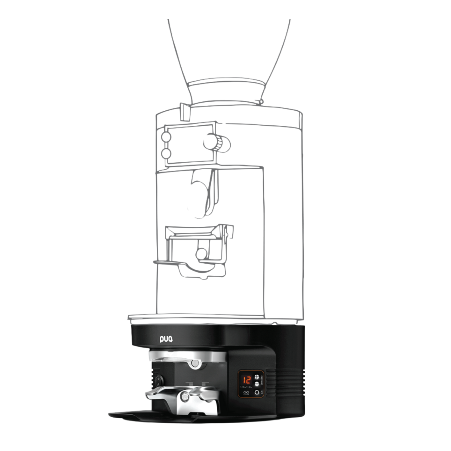 PUQpress M5 - for E80S