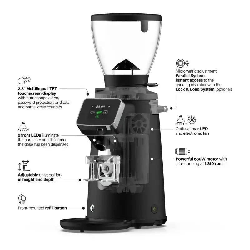 Compak E10 Master