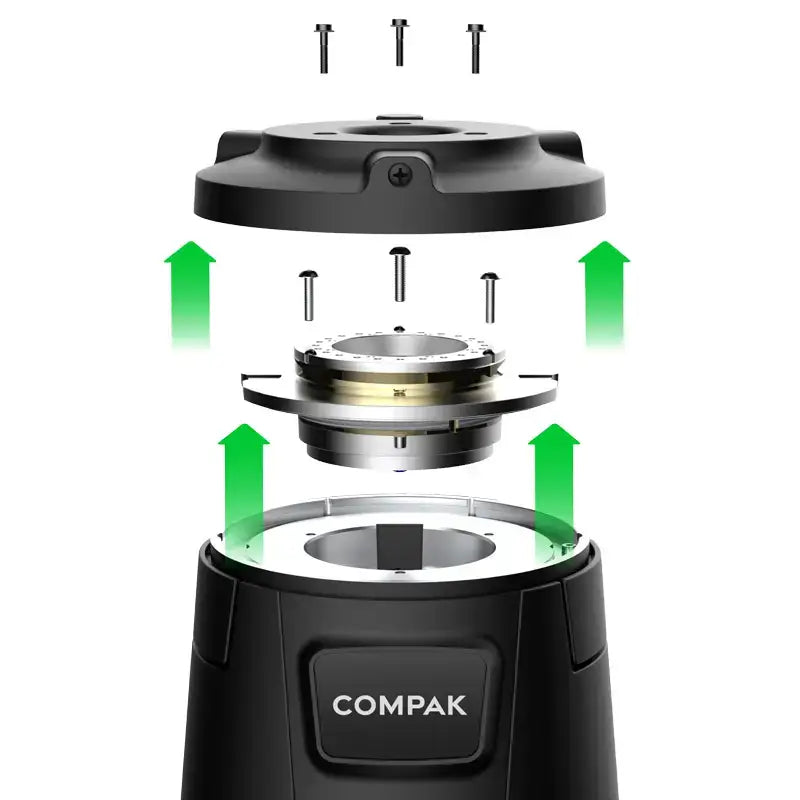 Compak E10 Master