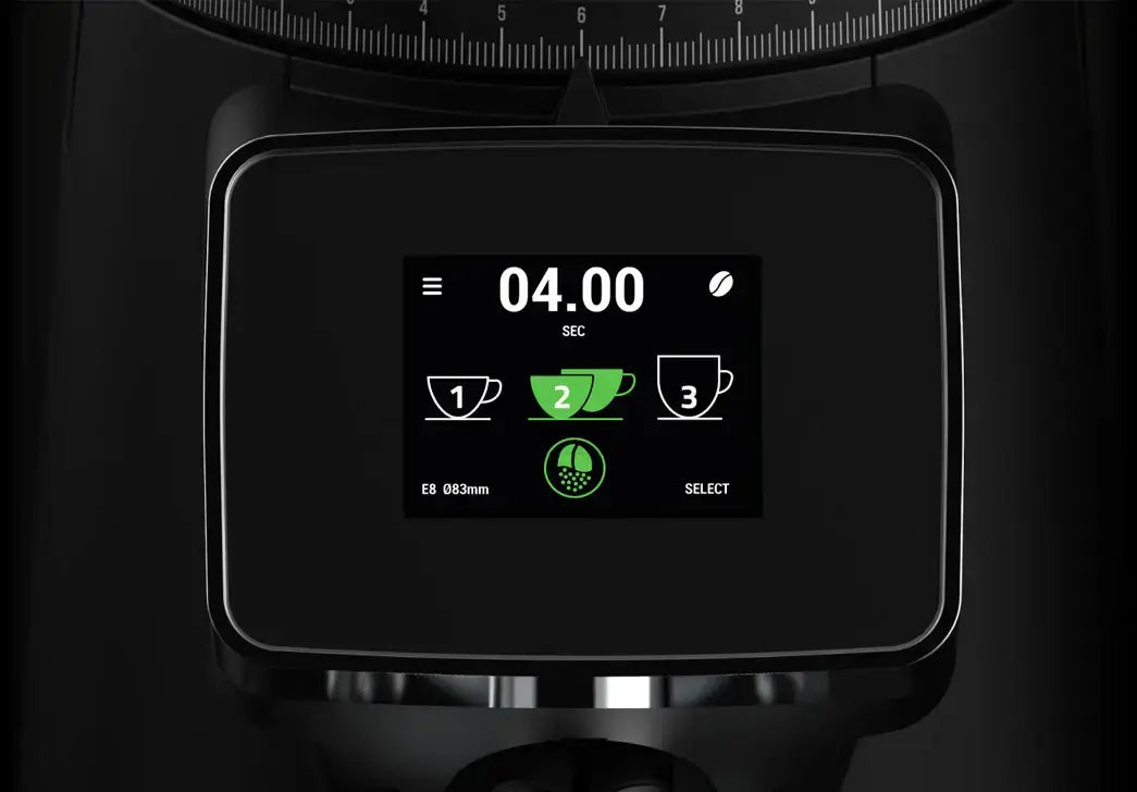 Compak E10 Master