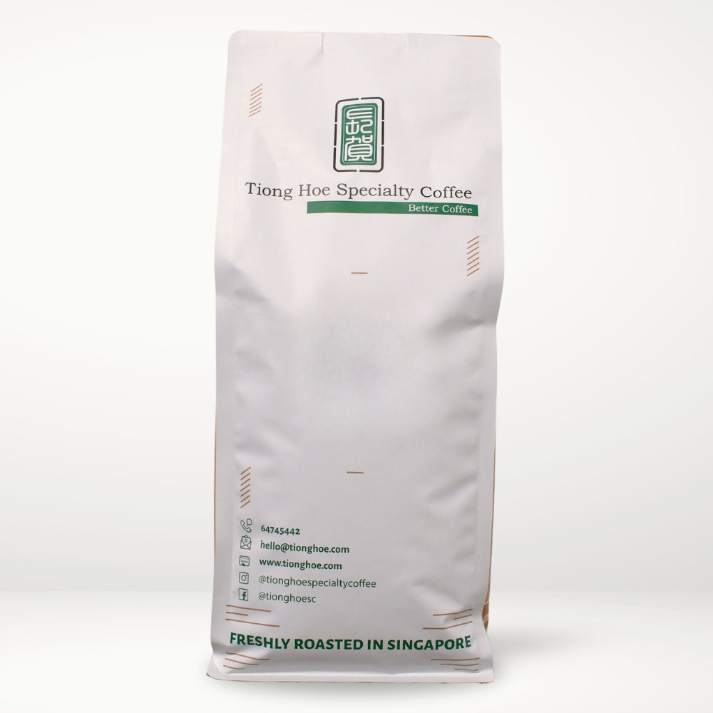 Black Pearl (Seasonal Espresso Blend)