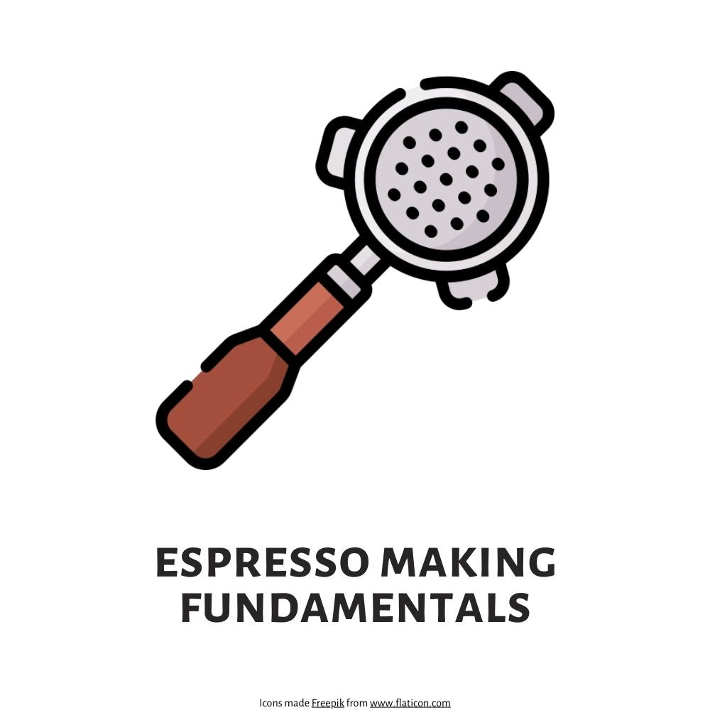 Espresso Making Fundamentals