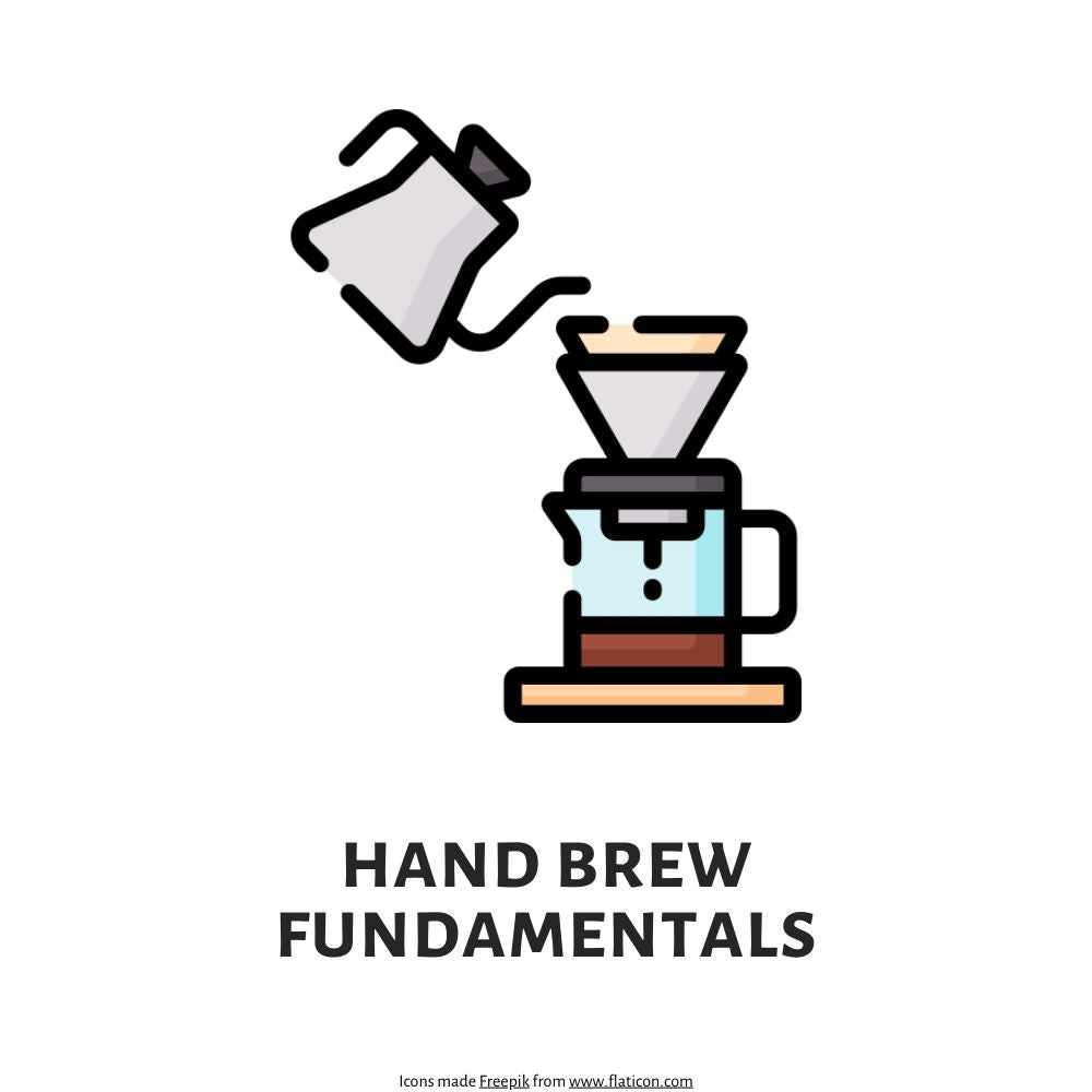 Hand Brewing Fundamentals