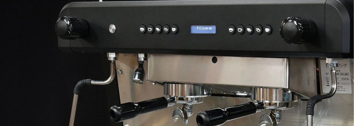 Conti Espresso Machine
