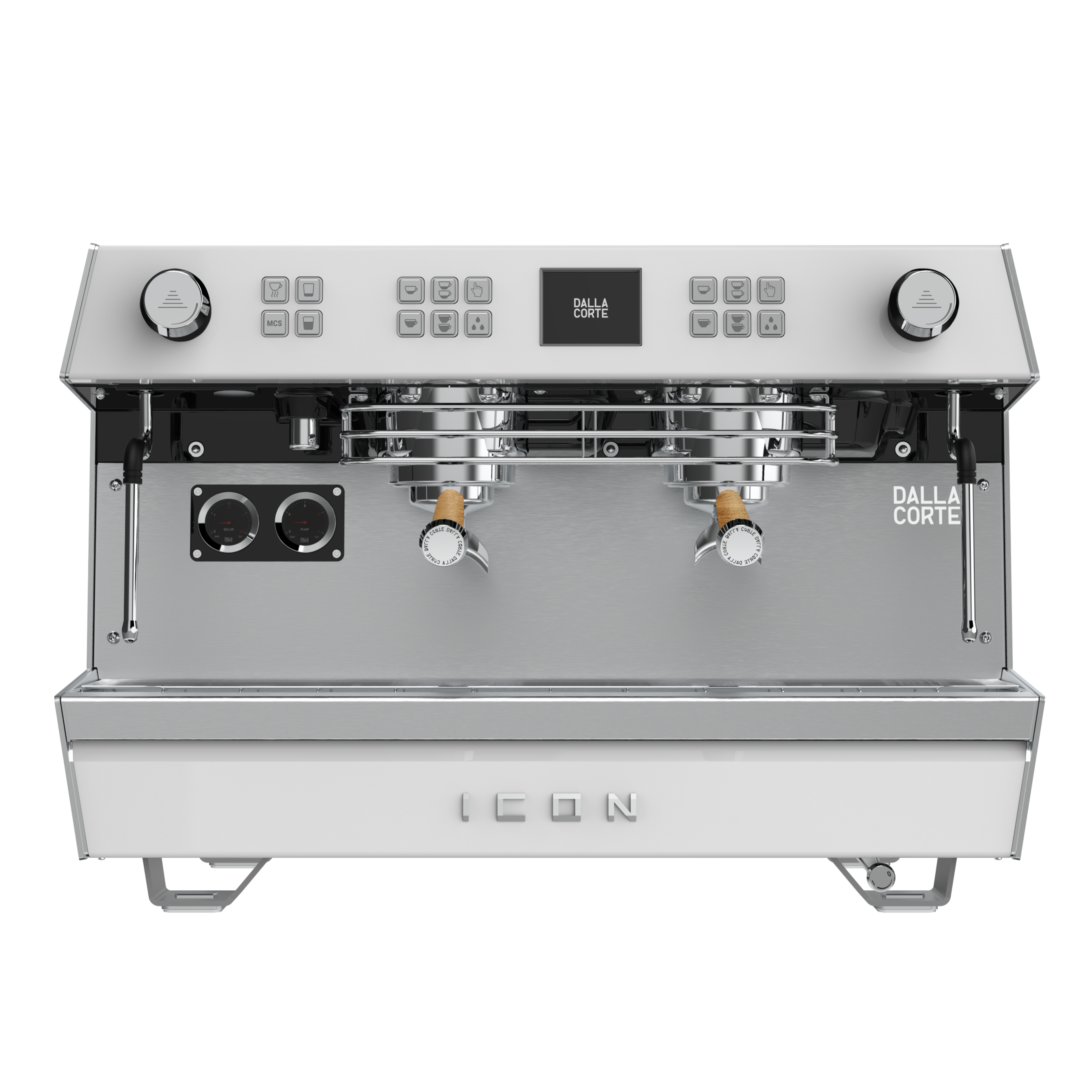 ICON Professional Espresso Machine by Dalla Corte