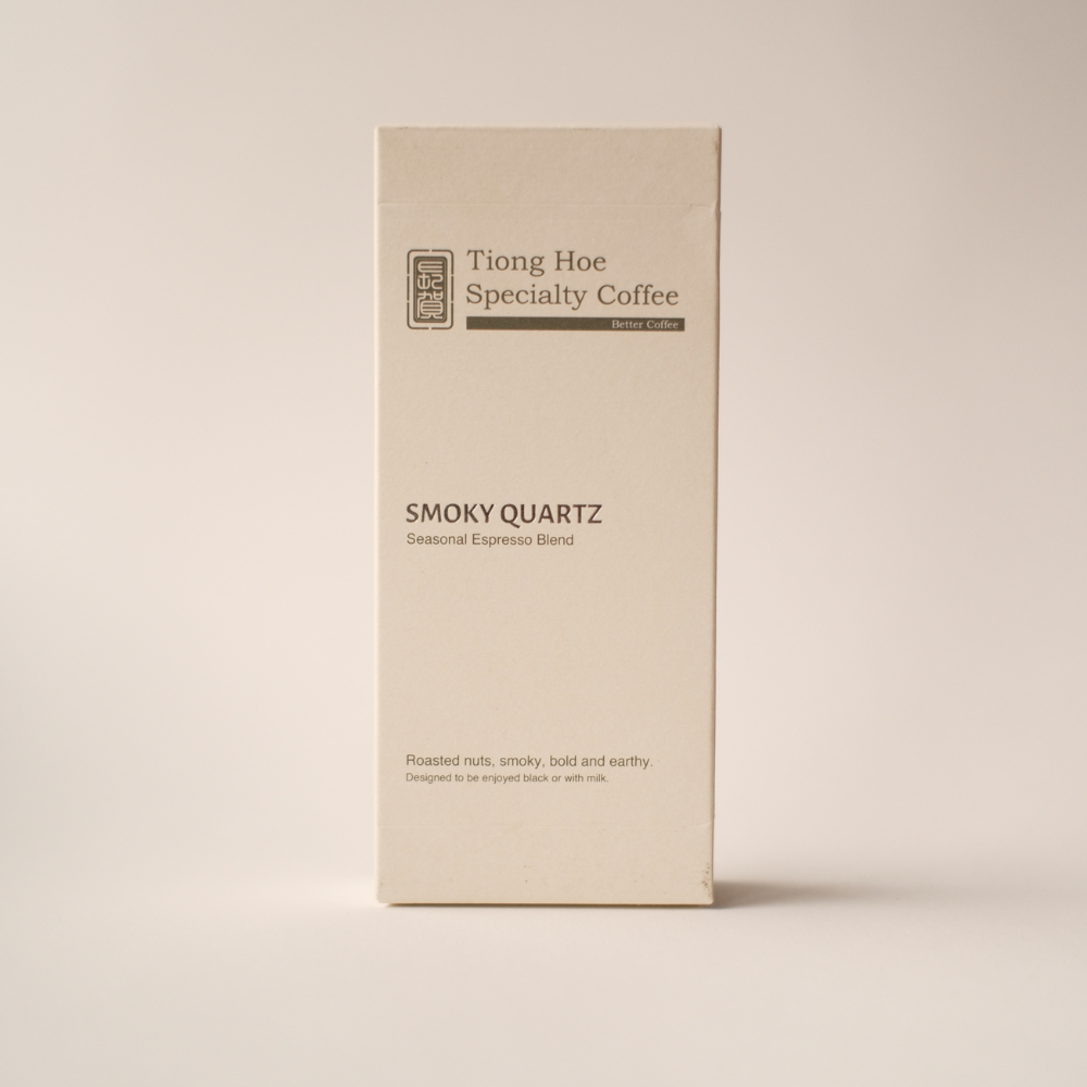 Smoky Quartz Capsules