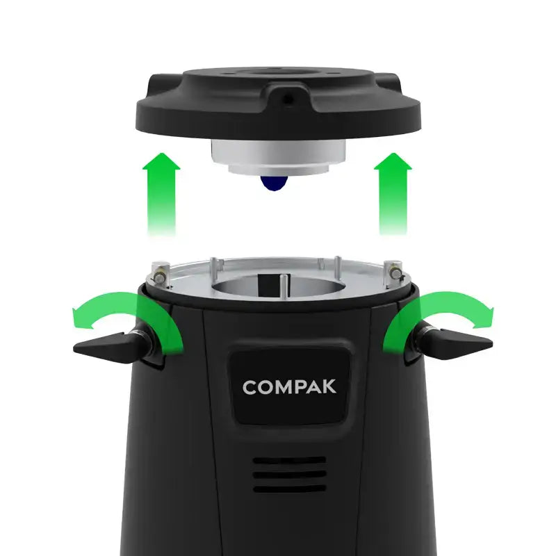 Compak E10 Master